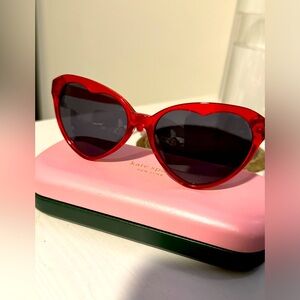 Kate Spade Velma sunglasses